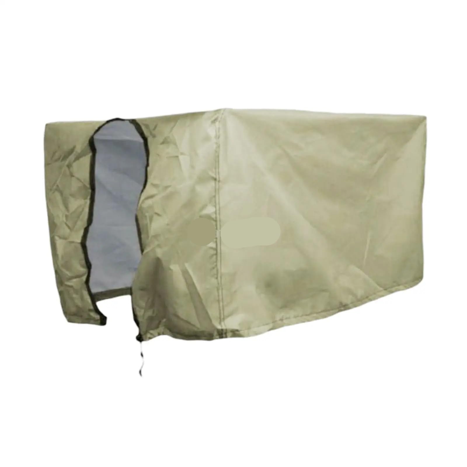 Folding Garden Trolley Cover, Utility Wagon Cart Cover Multicolor Garden Rain For Folding Trolley