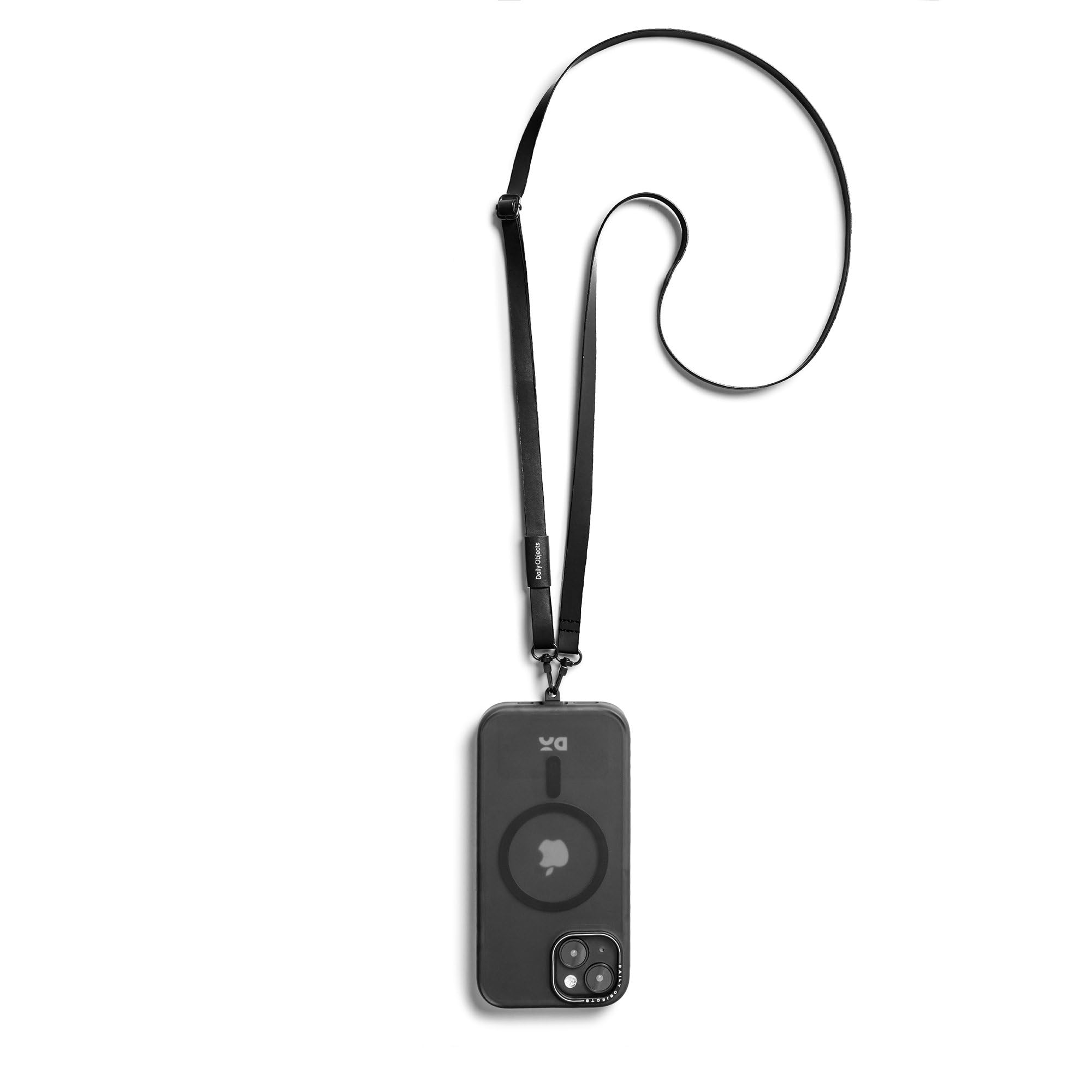 DailyObjects Leatherite Crossbody Phone Lanyard - Strap | Phone Necklace Comfortable Around The Neck, Compatible with All Smartphones | Phone case is not included-image-14
