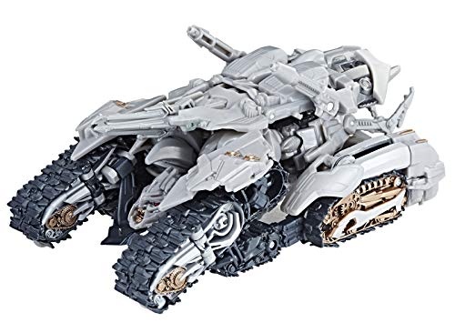 Image of Transformers Studio Series 13 Voyager Class Megatron Action Figure, Ages 8 and Up