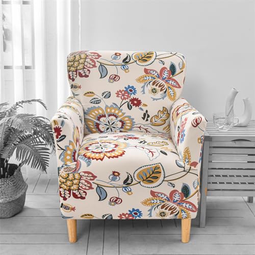 Highdi Funda de Sillón Individual Elástica