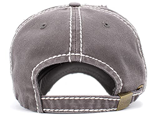 Image of KB-Ethos The Go-to Everyday Hat ! Polo Low Profile Sports Cap Unisex (100% Pure Cotton)
