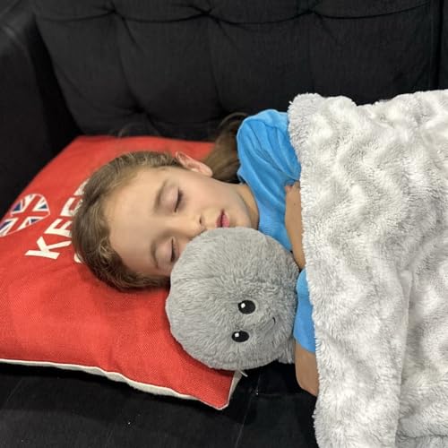 Image of MEAVIA Sensory Octopus Plush Toy, Reversible Fidget, 1 Lb. Weighted