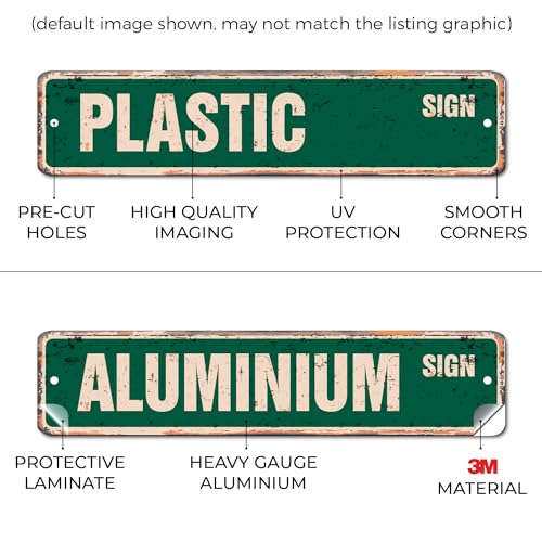 USS Bassett APD 73 Vintage Aluminum Street Sign us Navy Ship Veteran Sailor Rustic Metal tin Gift | Indoor/Outdoor | 18" Wide3