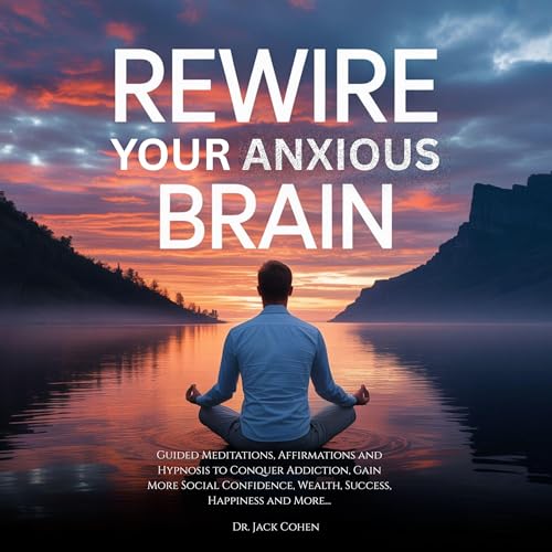 Rewire Your Anxious Brain cover art