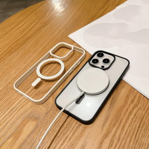 Coque iPhone 11 Pro Max premium fine transparente grise - 3