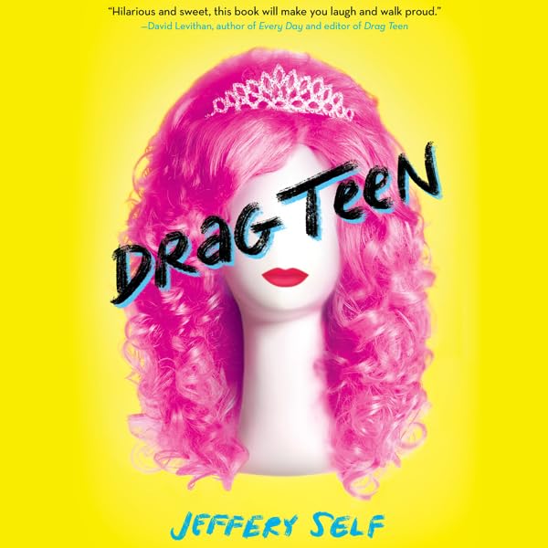 Cover art for Drag Teen
