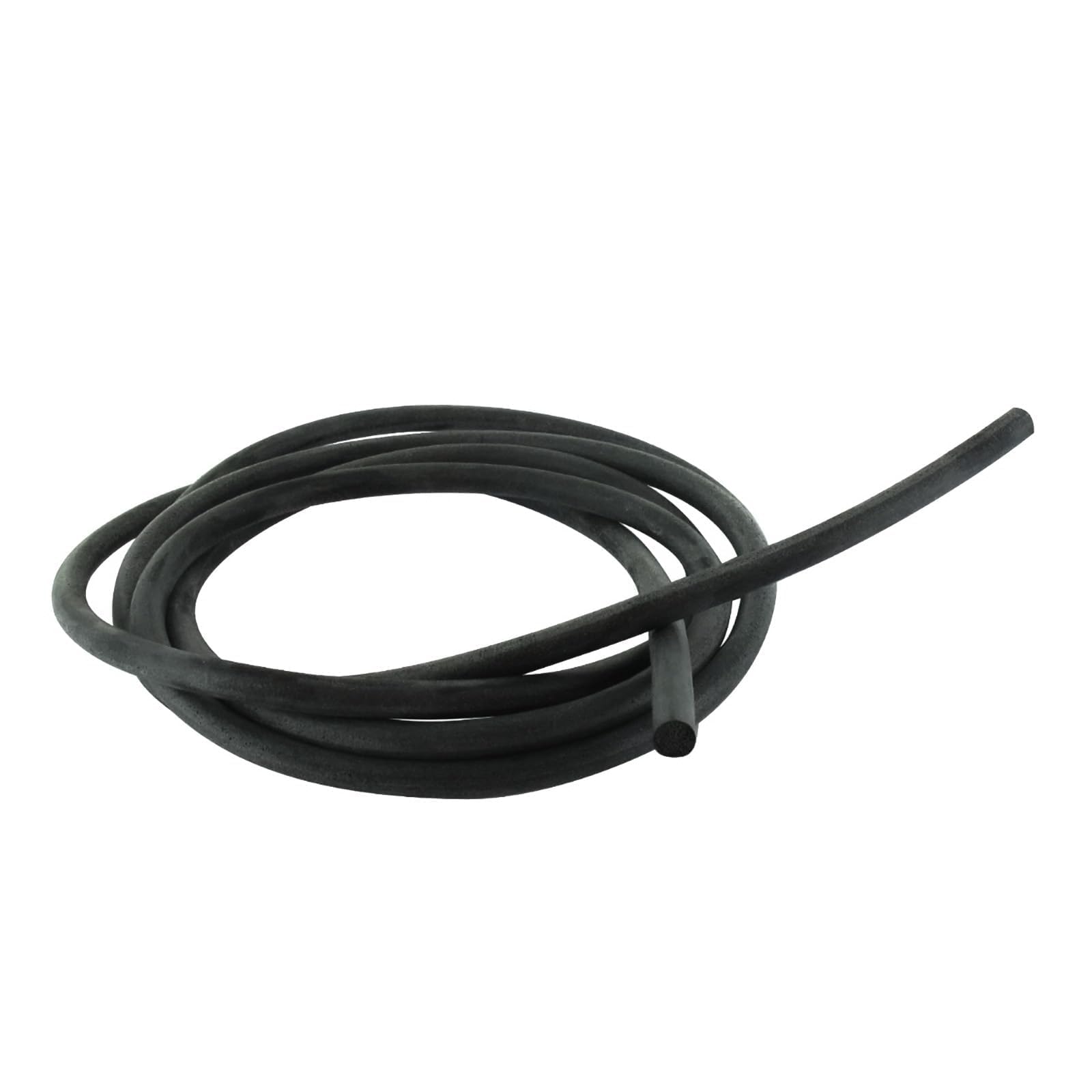 574874709 Dichtungsstreifen für Automower 310 315 315x, Robotic Lawn Mower Ori-ginal Husqvarna Dichtungsband, 5 mm x 2 m, Verbesserte Version (574874707/588616002) (Silikonkautschuk (Weich))