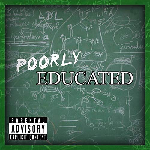 Can you shrink a drink? Poorly Educated 36 Audible Books