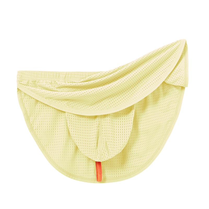 Sexy Low Rise Mesh Breathable Mens Tanga