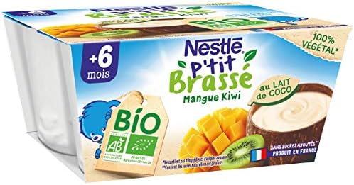 Nestle Bebe P Tit Brasse Bio Vegetal Lait De Coco Pomme Ananas Des 6 Mois 4x90g Amazon Fr Epicerie Nestle Bebe P Tit Brasse Bio Vegetal Lait De Coco Pomme Ananas Des 6 Mois 4x90g Amazon Fr Epicerie