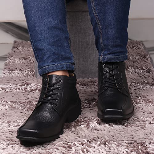 Image of Red Chief Casual Outdoor Shoes for Men Rust | RC3509
