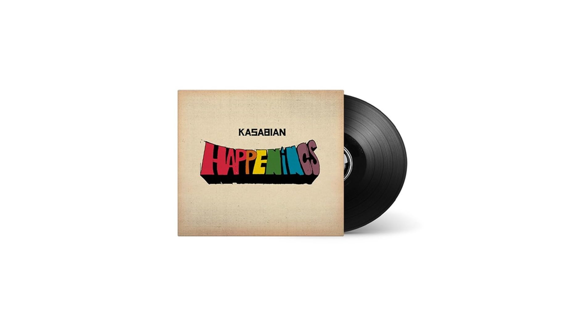 Happenings [VINYL]