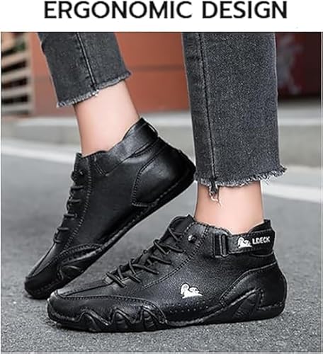 Anthoern Shoes, Men's Orthopedic Shoes, Breathable and Lightweight, Stylish and Simple, Suitable for All Occasions3