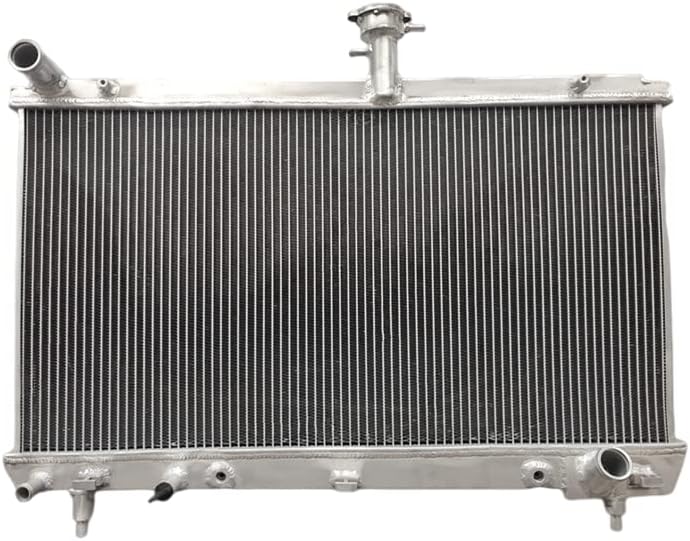 Radiador de aluminio compatible con Chevy Camaro SS Zeta LS3 L99 2012-2015 2014 2013 ATMT