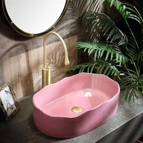 Lavabos de maison compacts et vasque de vanité pour petit espace