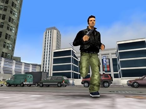 Grand Theft Auto III (PC)
