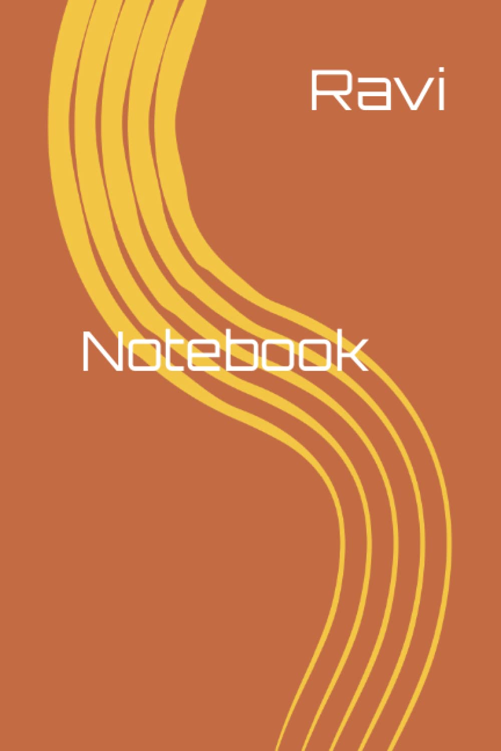 Notebook: professionals