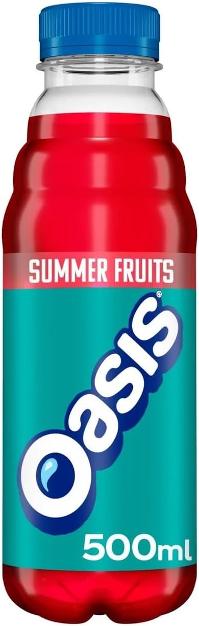 Summer Fruits, 500ml