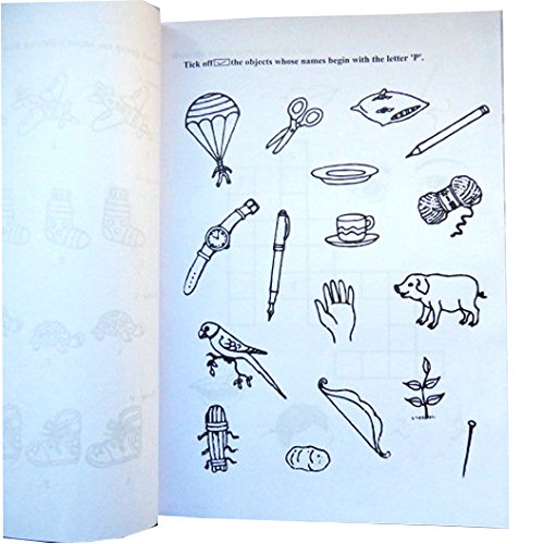 Grafix A4 Enfants Super-Awesome Livre d'activités éducatives - 72 Pages