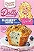 Duncan Hines Dolly Parton's Blueberry Flavored Muffin & Bread Mix, 17.83 oz. (Pack of 2)