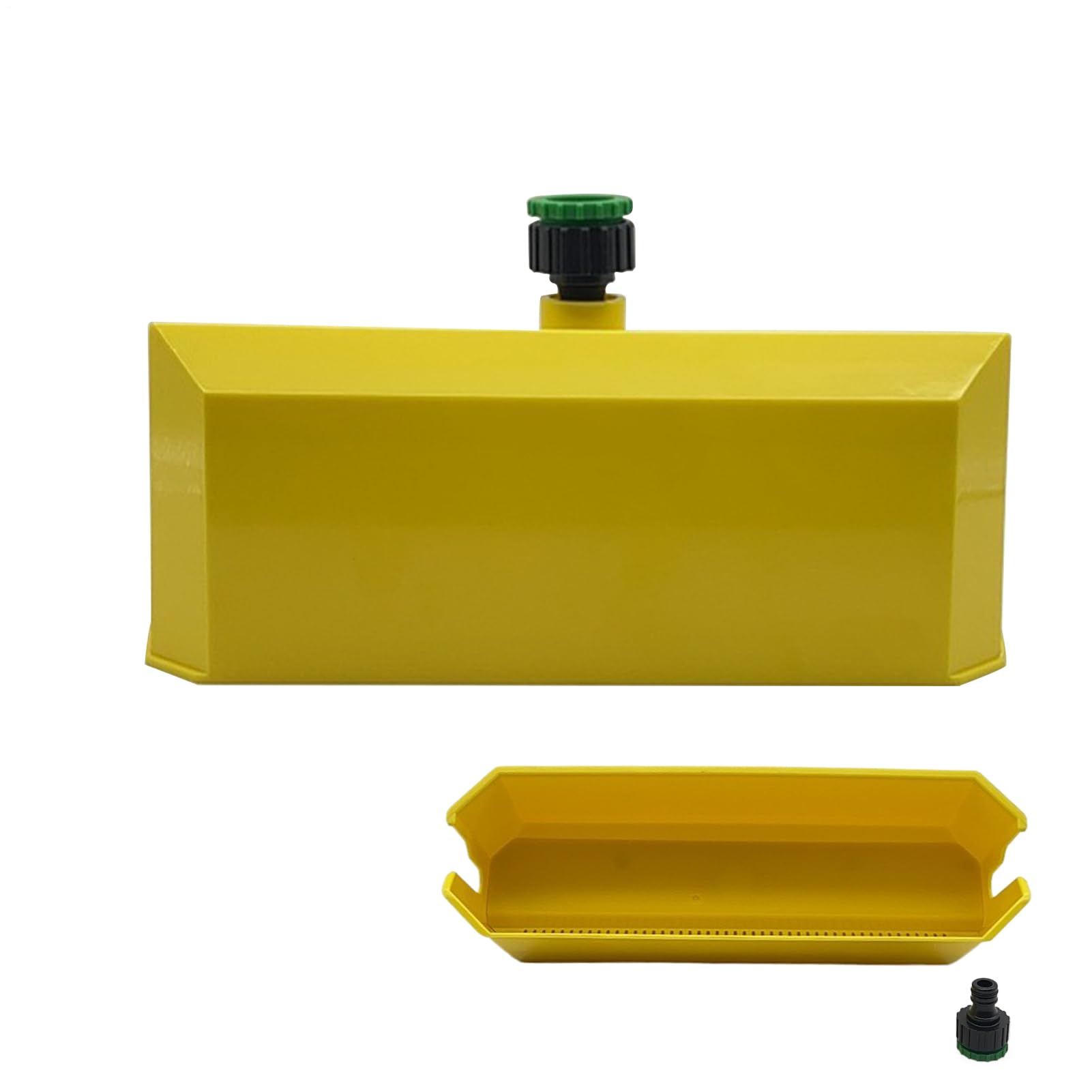 Paint Roller Cleaner - Clean A Paint Roller in Seconds, Painting Rollers Spinner Painting Brush Cleaner Reusable Improvement Applicators Maintenance Washer for Home Exterior Interior