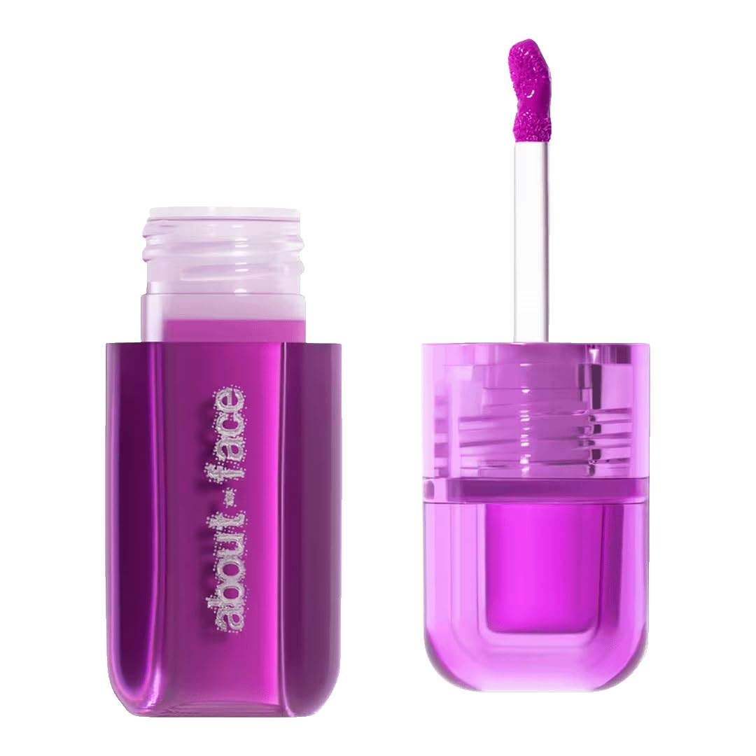 about-face Blush Rush Liquid Blush