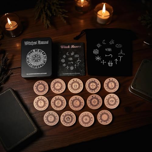 Juego emocional de madera: el regalo perfecto para cumpleaños y meditación consciente 2