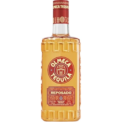 Olmeca Tequila Gold - Aromatischer Agavenbrand Cover