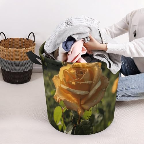 Panier à linge pliable imperméable grand format bac à linge - 8