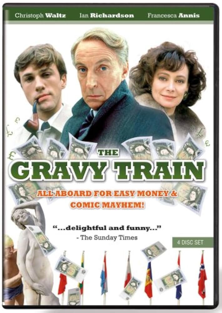 その他 Gravy Train [DVD] Amazon.com: The Gravy Train : Christoph Waltz: Movies & TV