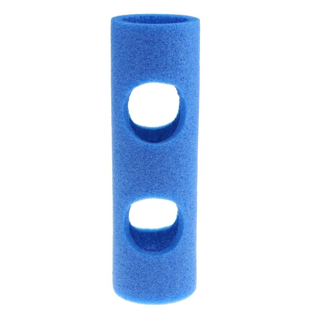 Swimming Pool Accessory Training Aids Holed Woggle Noodle Connector 2 Holes|1 Piece Swimmimng Noodle Holed Connector| Training Aids| Swimming | Water Sports |Sporting Goods-image-7