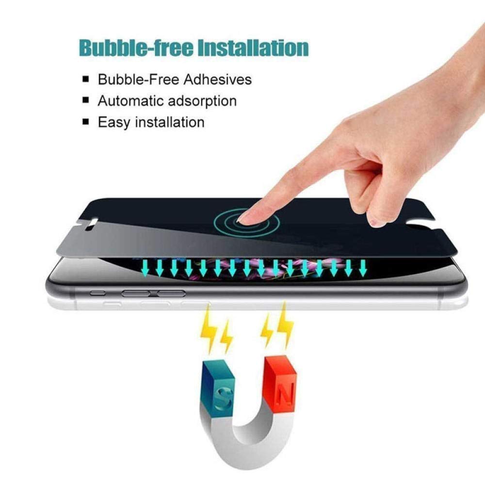 Pellicola Temperata 9H Vetro Temperato Protettivo 9H Per Huawei Mate 20 Lite - Pellicola In Vetro Stratificato 2.5D, Anti-scheggiatura, HD Vetro Stratificato Antibolle