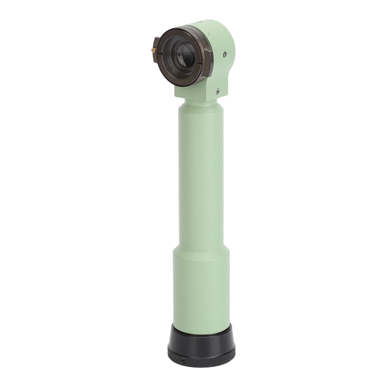 Oculaire coudé de Station Totale, Remplacement D'Oculaire Diagonal de Type Baïonnette, Mesure Précise, Oculaire coudé à 90 Degrés pour Accessoires de Station Totale LEICA