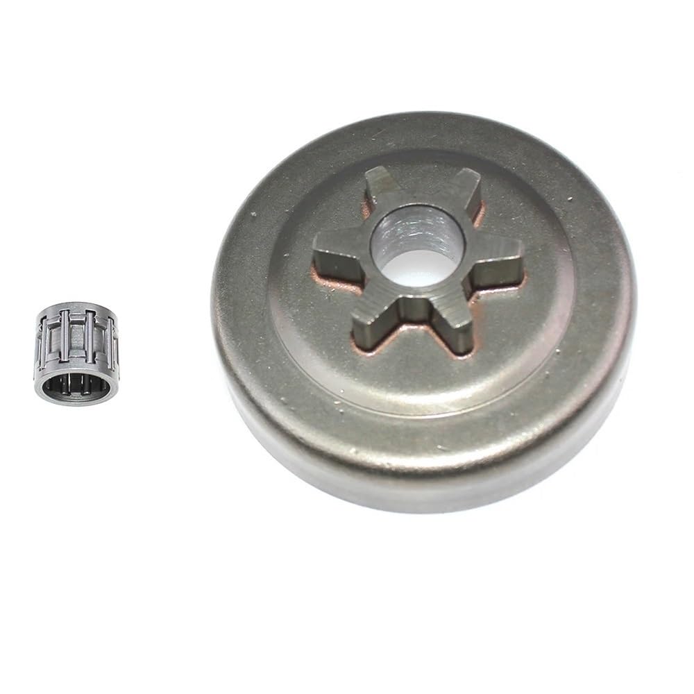 Piñón de cadena de tambor de embrague para reparar motosierra CS-361P