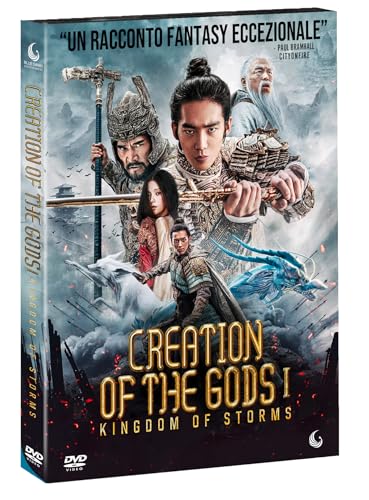 Creation Of The Gods - Kingdom Of Storms (Versione Integrale) - Dvd