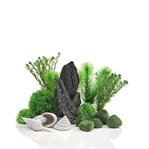 BiOrb Decor Set – 30L Stone Garden, Medium