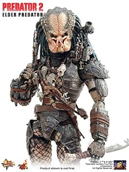 ゼ*ト様 Hot Toys製 エルダープレデターAVP コレクターズエディション ゼ*ト様 Hot Toys製 エルダープレデターAVP コレクターズ