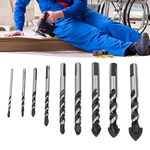 Set de brocas combinadas para múltiples materiales miniatura 5