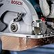 Bosch 1x PRO Wood Kreissägeblatt für Akku-Handkreissägen (für Weichholz, Hartholz, Ø mm, Professional Zubehör Handkreissäge)
