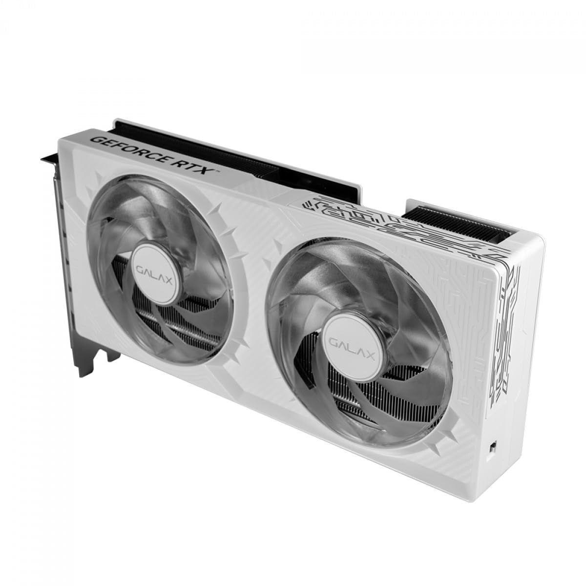 Galax RTX 5070 1-Click OC White, Placa de Vídeo, 12GB GDDR7