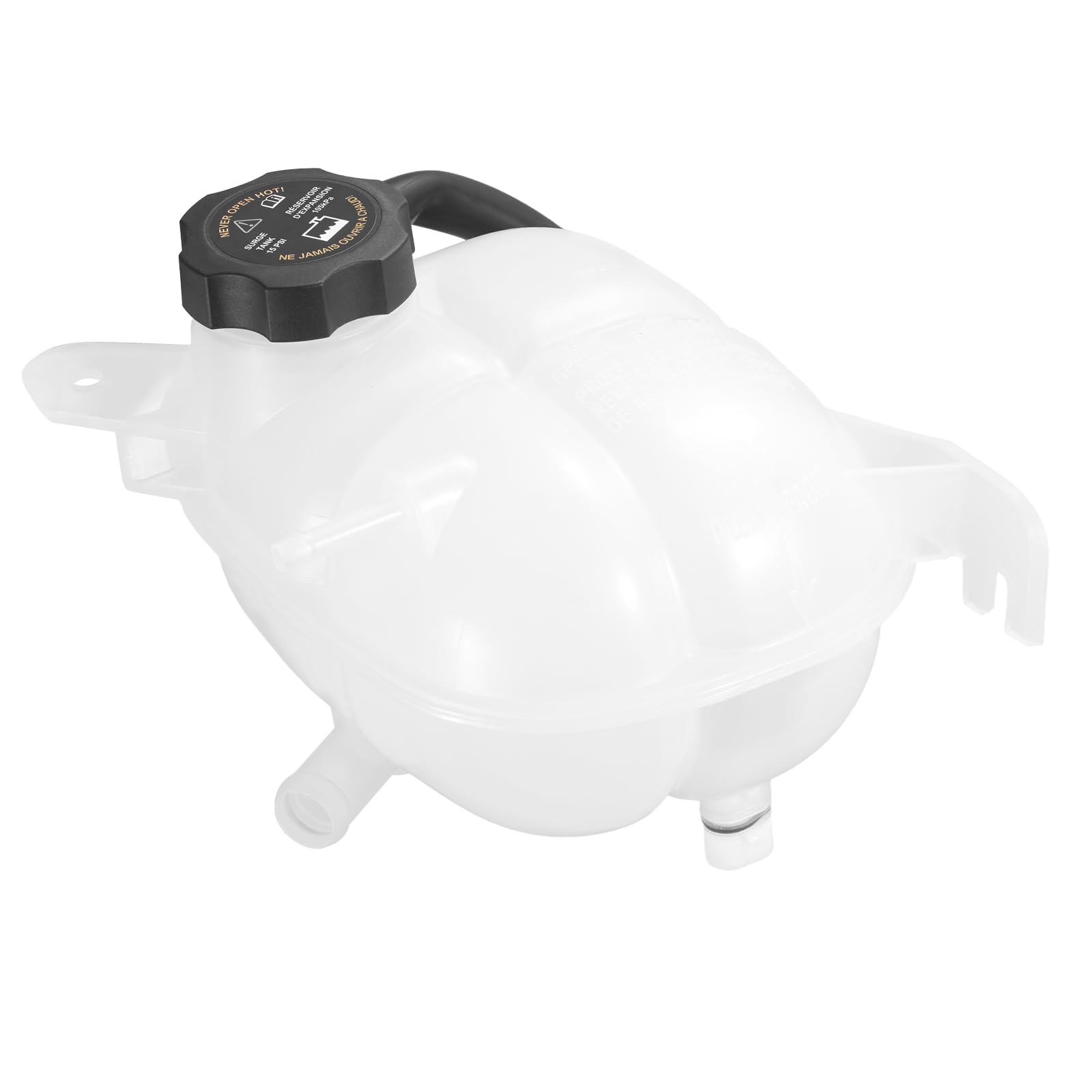 BDFHYK Engine Coolant Expansion Reservoir Overflow Tank Compatible with Saturn Sky 2007-2010,Ion 2003-2007, Compatible with Pontiac Solstice 2006-2009 Replace 603-097 10368831 63515605