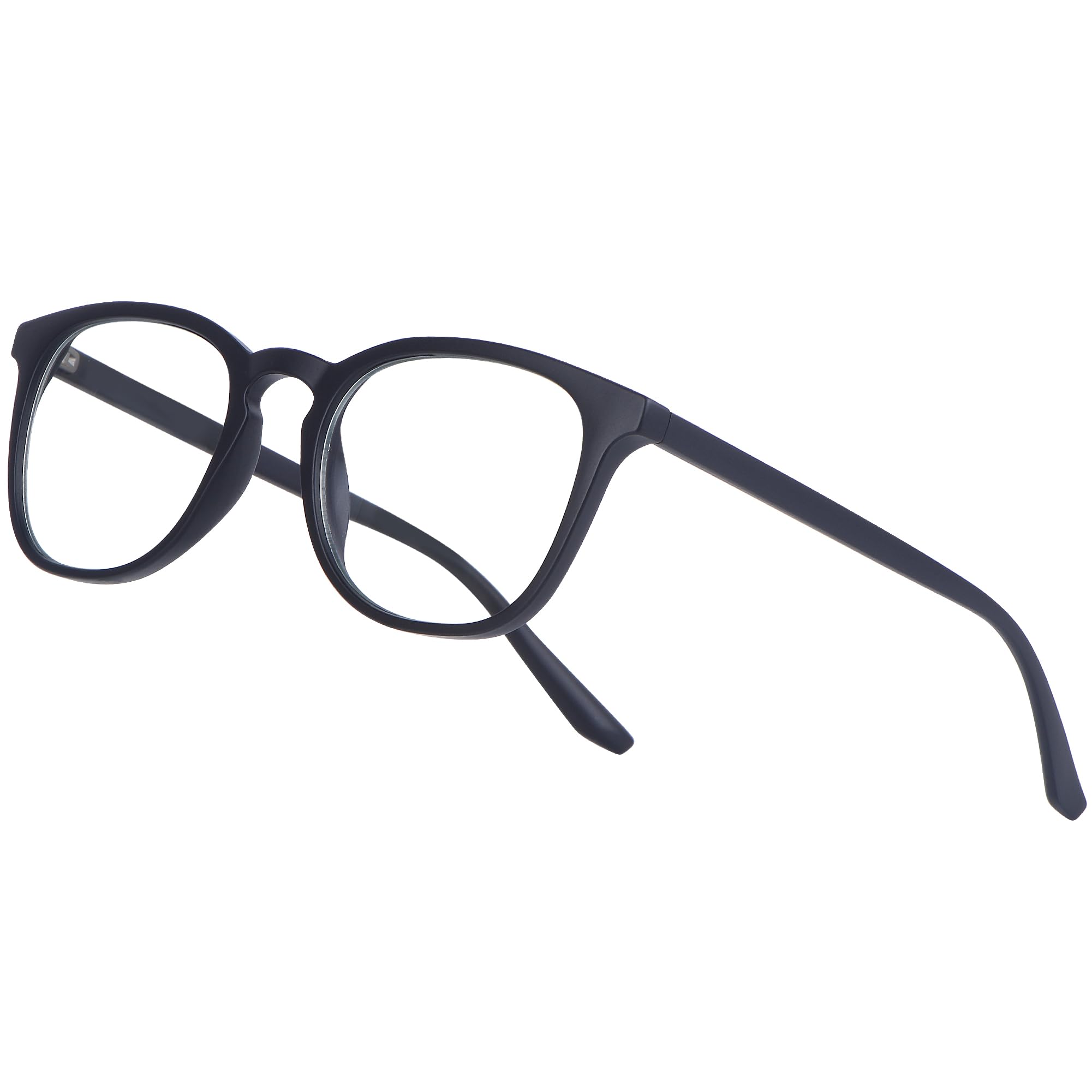Jynnxa Gafas Luz Azul sin Graduar Gafas Anti Luz Azul para Ordenador Gaming y Lectura Gafas Filtro Azul