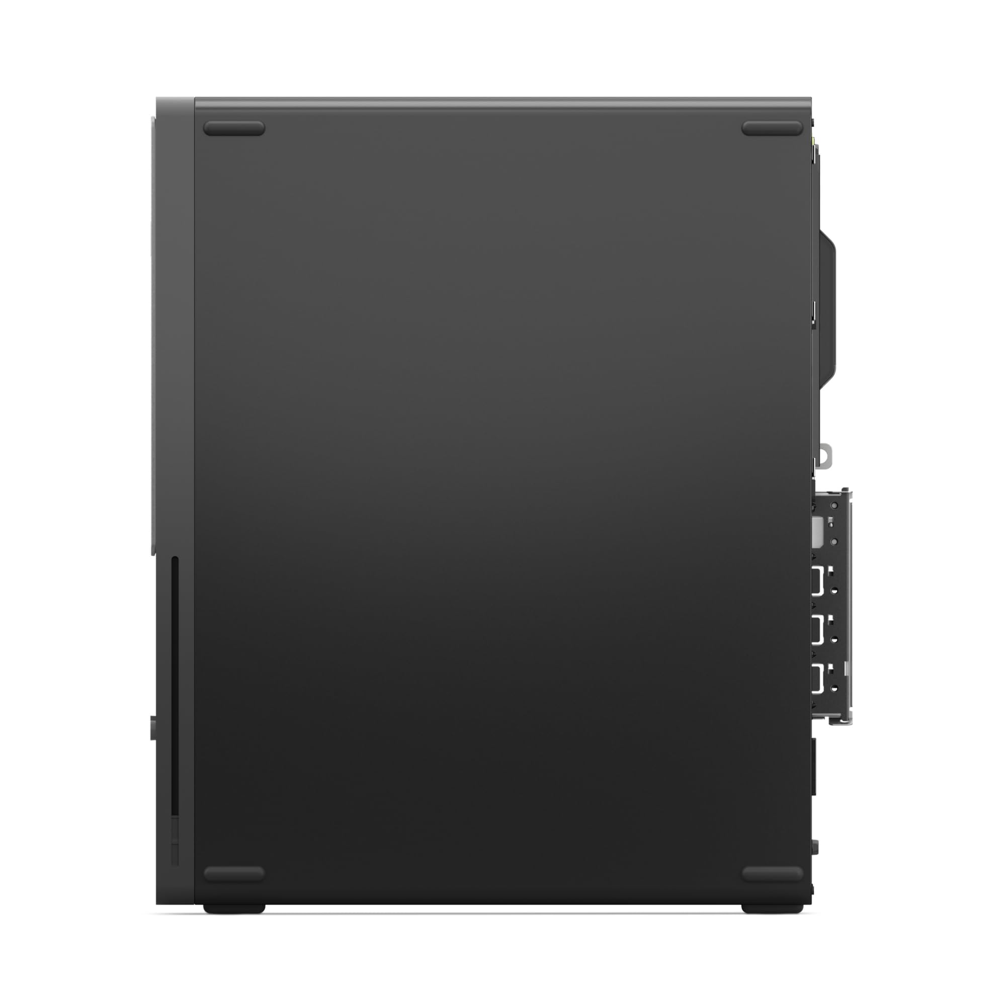 Lenovo ThinkCentre neo 55s Gen 6 13G0 - SFF - Ryzen 7 250/3.3 GHz - RAM 16 GB - SSD 512 GB - NVMe - Radeon 780M - 1GbE - Win 11 Pro - Monitor: keiner - Tastatur: Deutsch - Raven Black