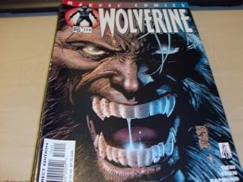 Paperback Wolverine - 174 Book