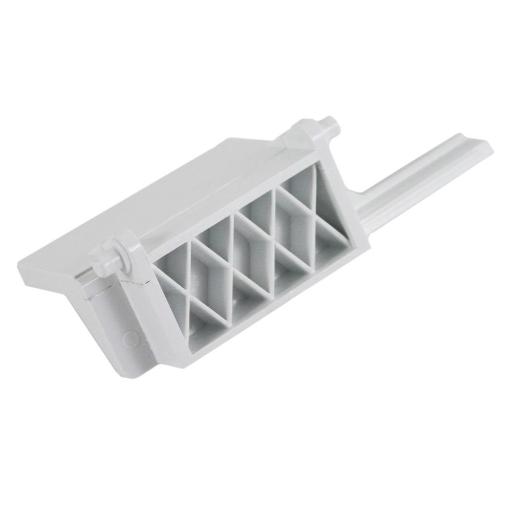 ForeverPRO 8205451 Door Latch Bracket for Whirlpool Microwave W10298900 1065792 AH972837 EA972837