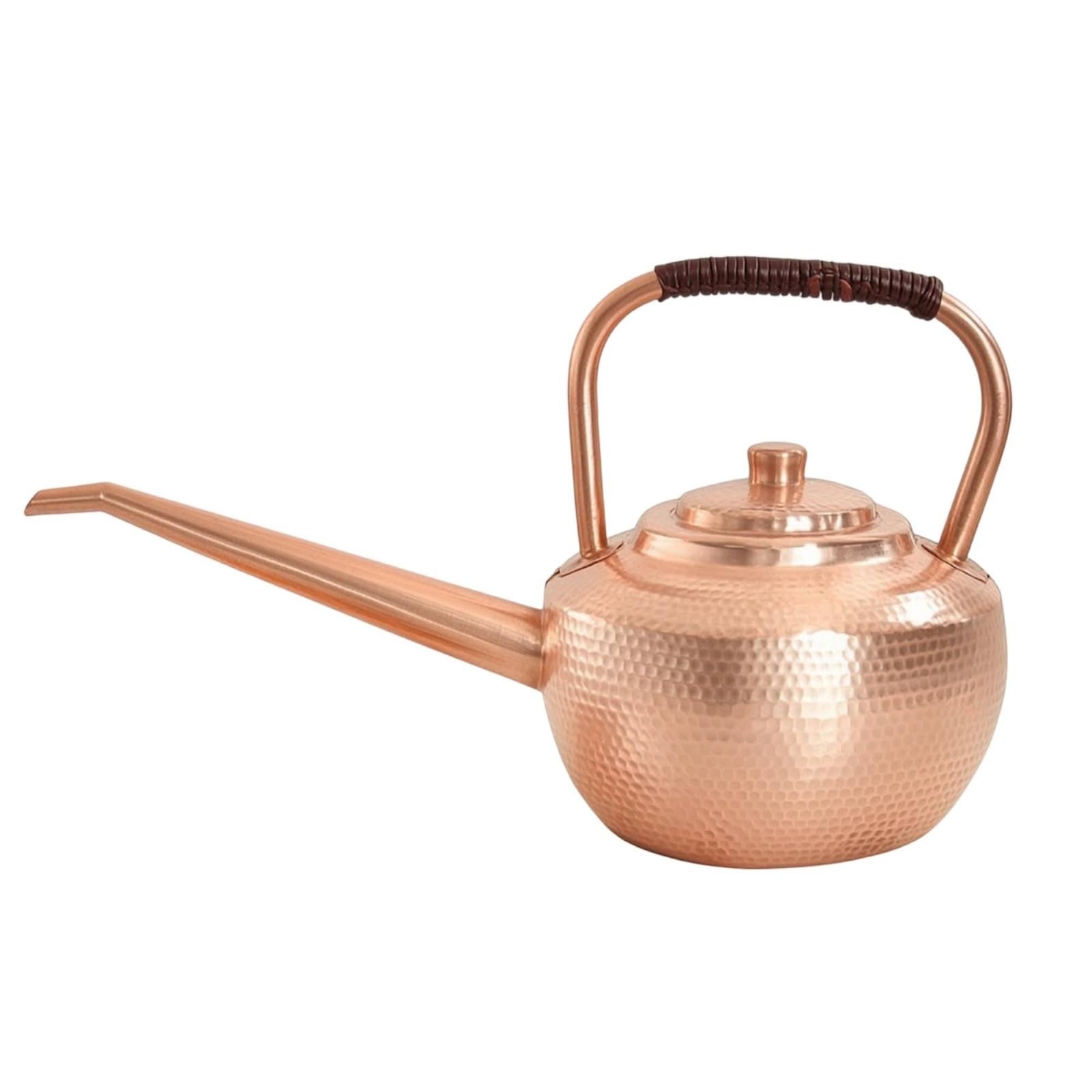 Tetera con Vertedero Alargado, Cobre, 7L