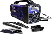 Inversora de Solda Flama 161A BV 110/220V com Função TIG Raspagem e Acessórios Boxer