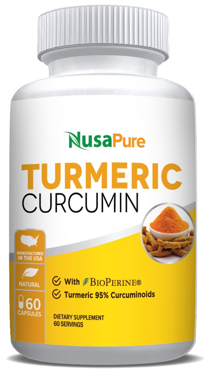 NusaPure Turmeric