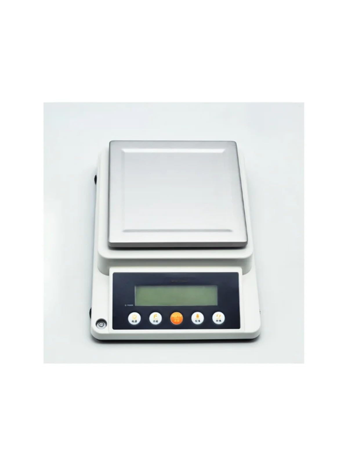 Balance de précision 2100 g ± 0,01 g avec écran LCD Double, résistante au Vent, 3100 g ± 0,01 g,3100g 0.01g