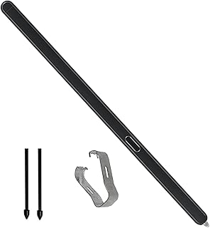 Fold Edition S Pen Galaxy Z Fold 5 Pen Fold Edition S Pen for Galaxy Z fold 5 5G S Pen Fold 5 S Pen Touch Stylus with Tips/Nibs(Black)